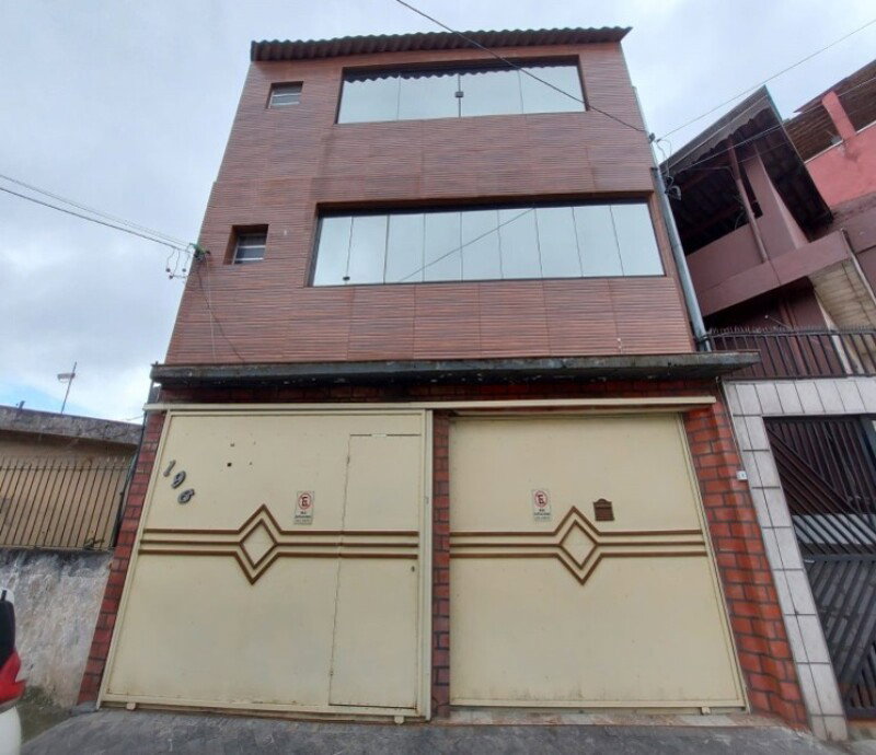 Lote 018 - 3 Pavimentos, Garagem e Gourmet em São Paulo