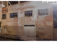Sobrado com 2 quartos, 112m², terreno 240m², semi-isolado