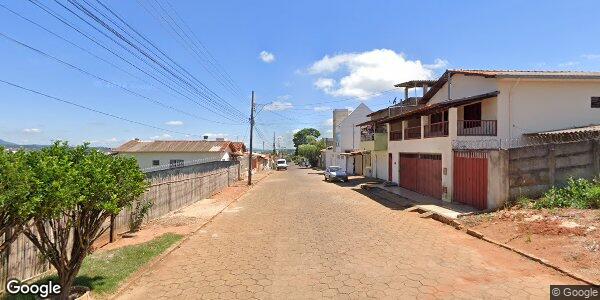 Casa com 2 Quartos e Área Privativa de 65,34 m² em Boa Esperança