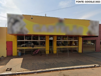 Prédio Comercial e Residencial com 482,61m² em Mirassol d'Oeste/MT