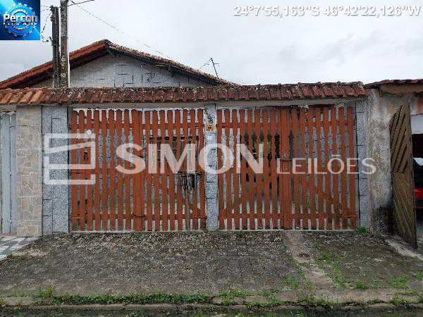 Casa 2 quartos e 2 banheiros em Mongaguá, 87,75m²