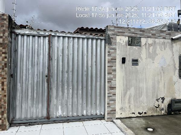 Casa com 2 quartos em Feira de Santana/BA