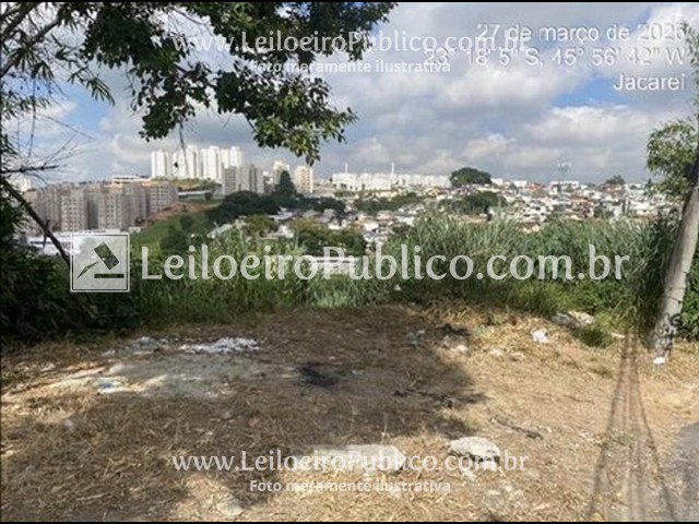 Terreno 173,19m² em Jacareí (SP) - Oportunidade de Investimento