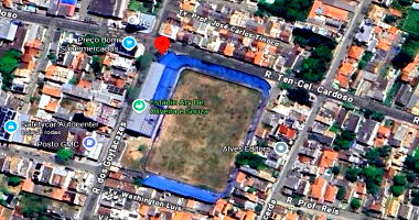 Lojas 09 e 10 com 203,89m² em Campos dos Goytacazes