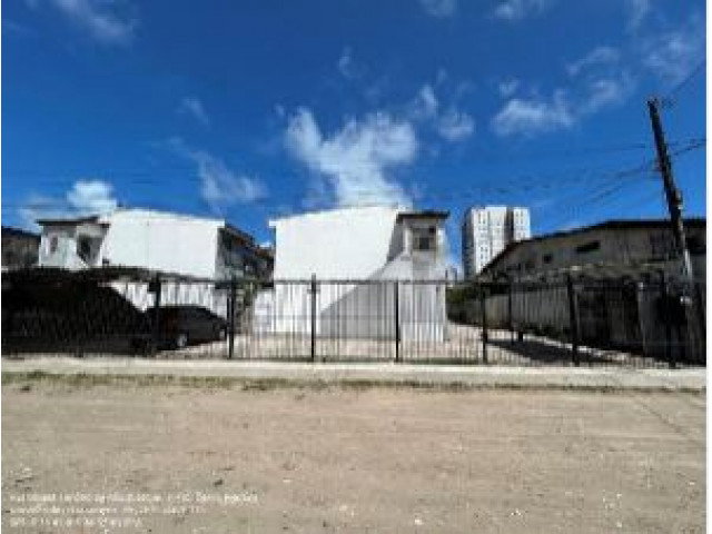 Casa com 2 quartos em Jaboatão dos Guararapes/PE