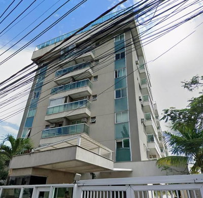 Apartamento com 1 vaga, 73m², Freguesia de Jacarepaguá