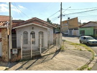 Casa Ocupada em Conjunto Mauro Marcondes - Campinas/SP