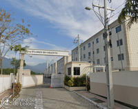 Apartamento 104 Bloco 3 com vaga no Cond. Parque Flores do Oriente - Palhoça/SC