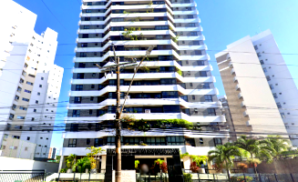 Apartamento com 2 Quartos e 2 Vagas em Salvador