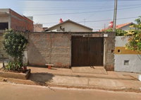 Casa 41m² ocupada em Mogi Guaçu com área de 160m²