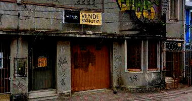 Garagem 21,90m² - Azenha