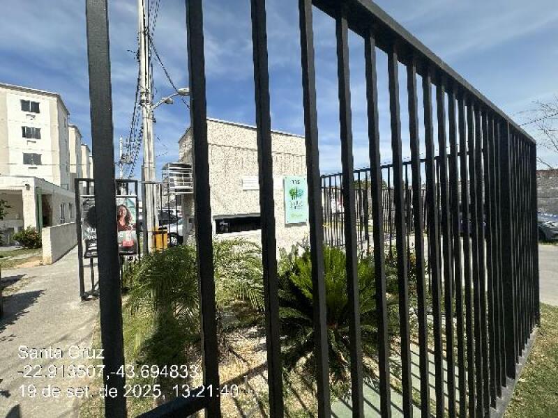 Apartamento 40m² com 2 Quartos em Rio de Janeiro