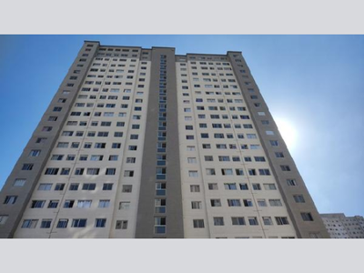 Apartamento com 2 quartos e vaga de garagem em São Paulo