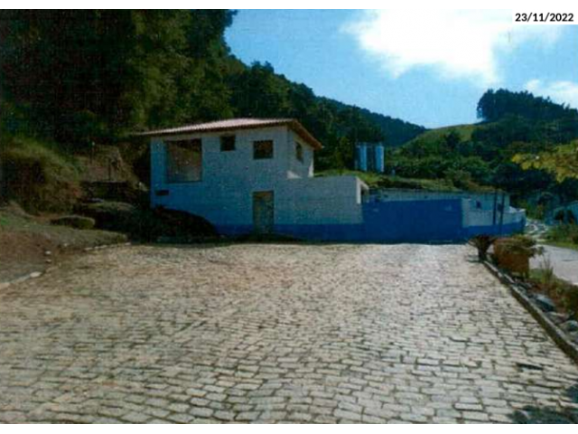 Sítio com Fonte de Água Mineral e 41,75ha em Trajano de Morais