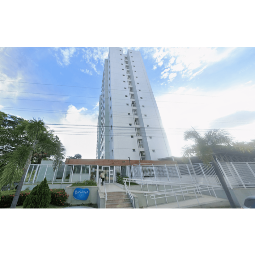 Apartamento com 66m² em Teresina/PI - Jockey Club