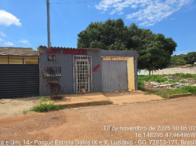 Casa com 65,76m² e terreno de 180m² em Luziânia/GO