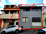 Apartamento com 100,80m² em Conselheiro Lafaiete/MG