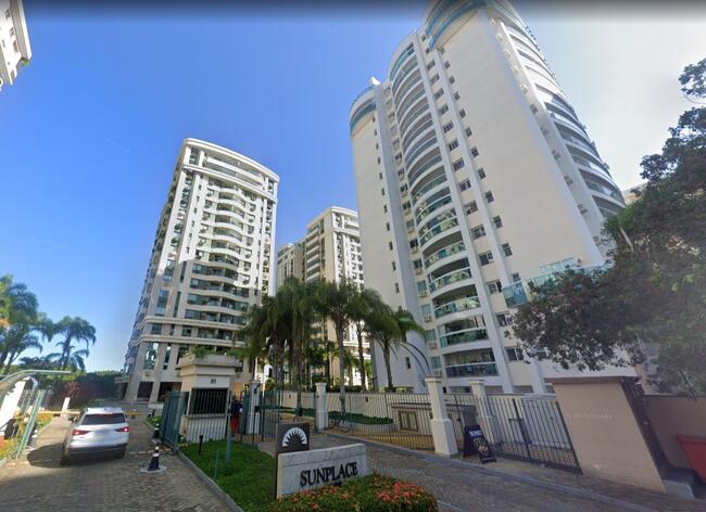 Apartamento com 4 quartos, 2 suítes, 160m², varanda e sala de jantar/estar