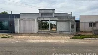 Casa Padrão Ocupada com 135,27 m² de Área Construída