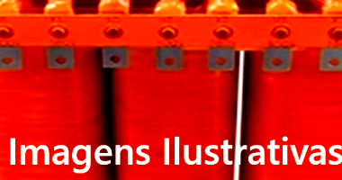 Transformador de Energia Elétrica Trifásico Ultra Power 250 KVA