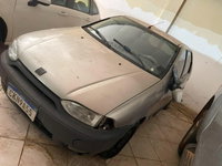 FIAT PALIO 16V 1997 Gasolina Cinza