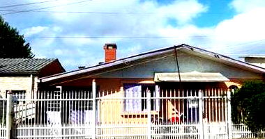 Casa Padrão Ocupada com 1 Vaga em Santa Fé