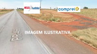 Imóvel rural com 527.076 m² em Ivaiporã/PR