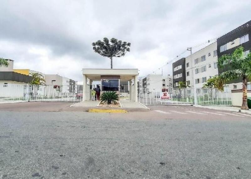 Apartamento com 2 quartos em Campo Largo/PR