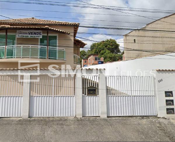 Casa 2 quartos, 2 banheiros, 79m² em São Gonçalo/RJ
