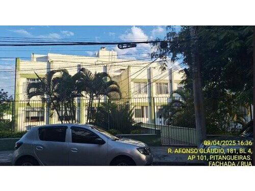 Apartamento com 55m², 1 quarto, Pitangueiras