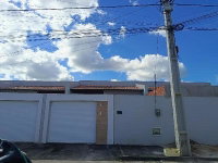 Casa 2 Quartos e 77,84m² em Horizonte/CE com Garagem