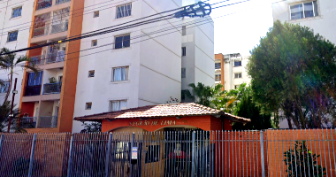 Apartamento 80,19m² inacabado com elevador e 4º pavimento