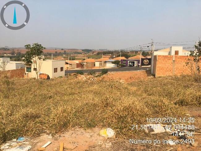 Terreno de 180 m² em Loteamento Residencial Vale Verde