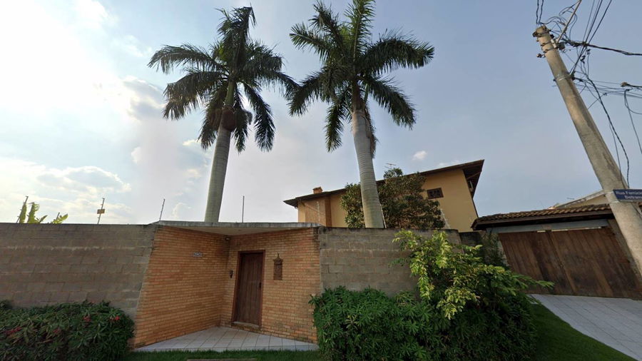 Casa no Jardim Conceição em Campinas/SP