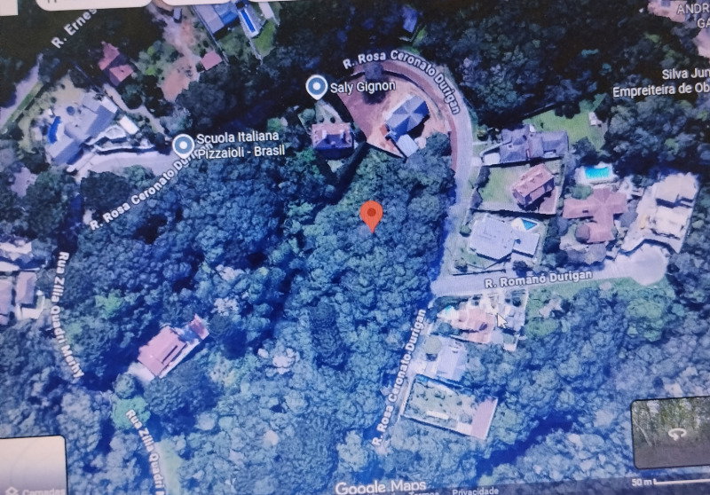 Terreno 1.423m² Alphaville Santa Felicidade -