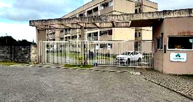 Apartamento com 2 quartos em São Lourenço da Mata