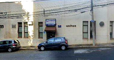 Prédio comercial 104m², 2 banheiros - Centro Campinas