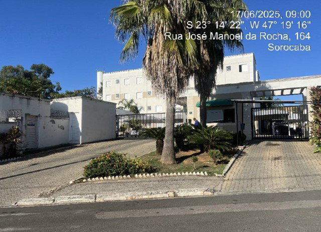 Apartamento 101 Bloco 08 com vaga de garagem em Itu/SP