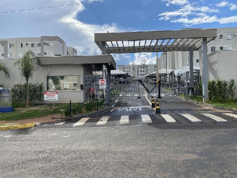 Apartamento 2 quartos em Jaboticabal/SP com 43,06m² de área privativa