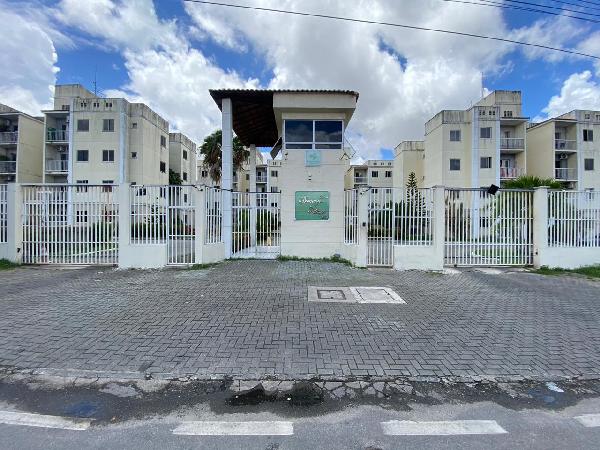 Apartamento com 2 quartos e 53,53m² em Maracanaú/CE