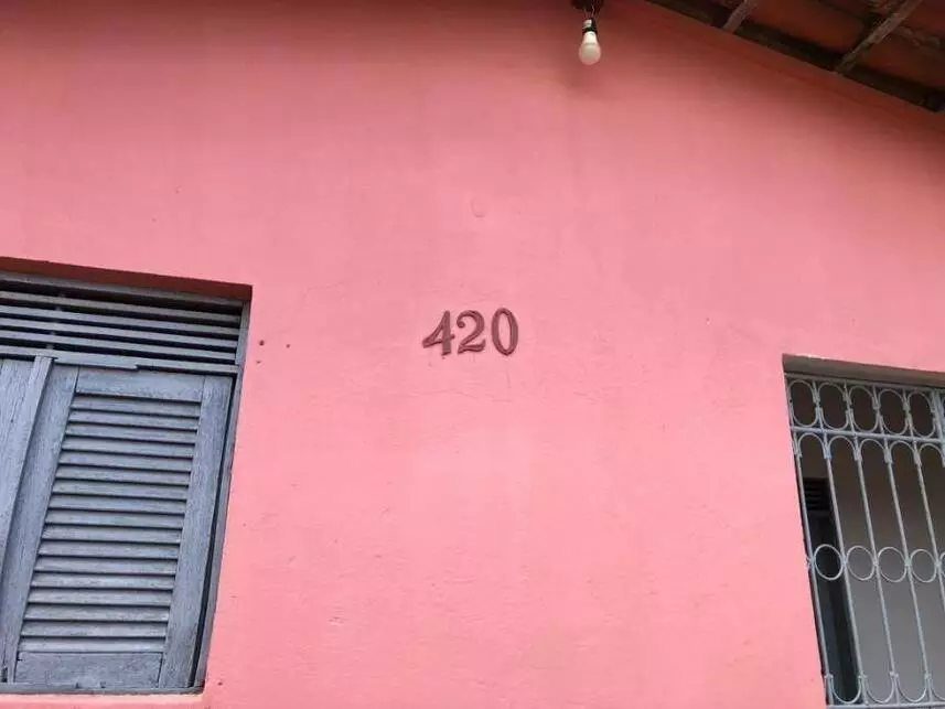 Casa Ocupada com 1 Vaga de Garagem em Ceara-Mirim