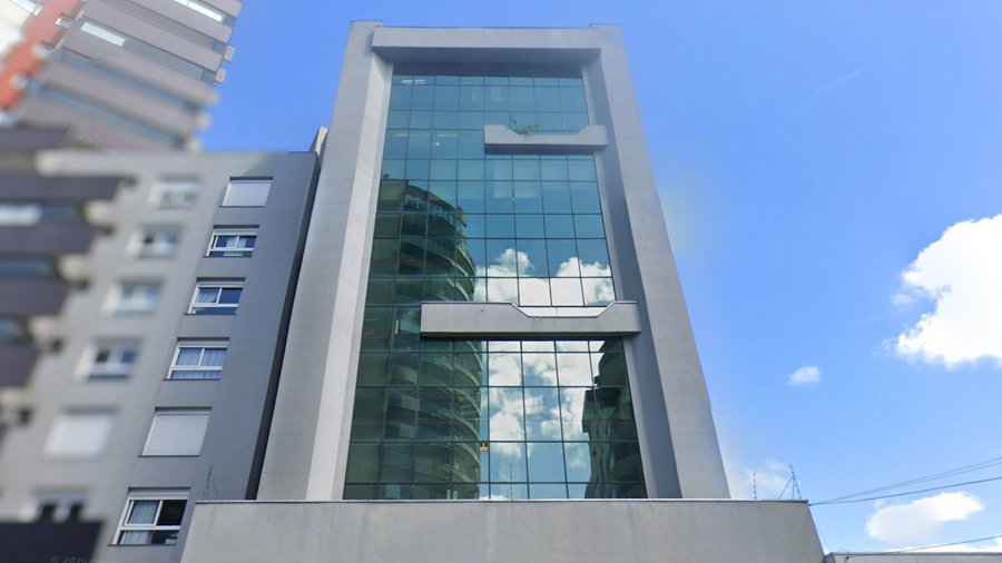 02 Salas Comerciais no Condomínio Edifício L' Atelier