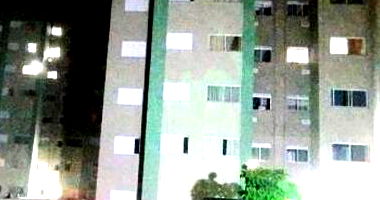 Apartamento com 2 quartos em Itaquaquecetuba/SP