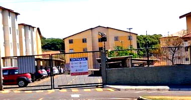 Apartamento Ocupado em Londrina/PR com 45m²