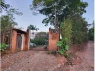 Chácara com 8.190m², casas, lazer e piscina