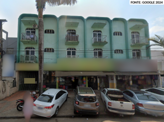 Prédio Comercial/Residencial com 2.042,61m² em Rio Branco/AC