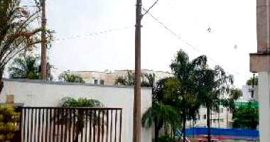 Apartamento 44,48m² com 1 vaga, desocupado, pronto para morar