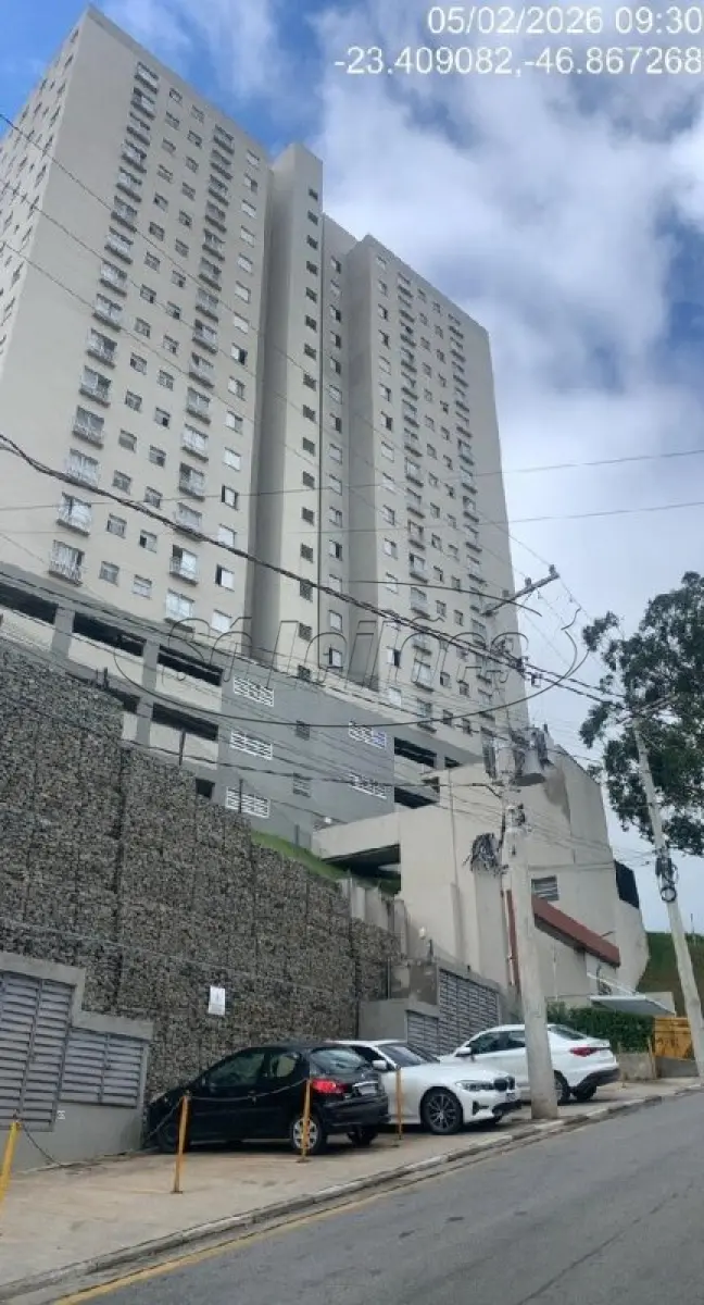 Apartamento com 2 quartos, 1 vaga, 86,52 m² em Cajamar