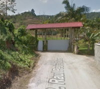 Terreno com 174.240m² e edificações em Gaspar/SC
