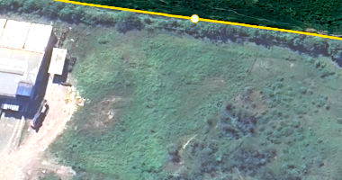 Terreno industrial com galpão de 4.463m², área total 35.920m²